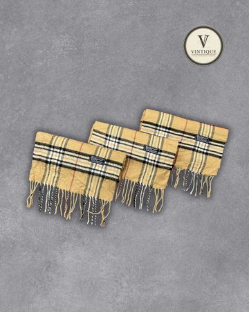 Burberry Beige Scarves - #27126
