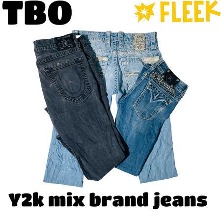 Y2K Jeans