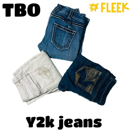 Y2K Jeans