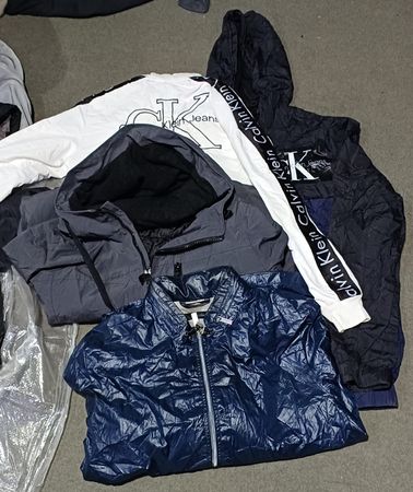 C.k Jacket