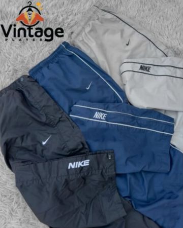 Premium Baggy Nike Trackpants