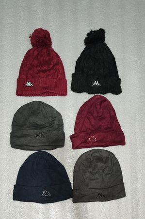 Gorros de invierno Kappa