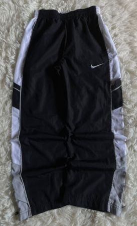 Calças de Pista Baggy Nike Especiais