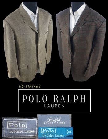Polo Ralph Lauren Blazers