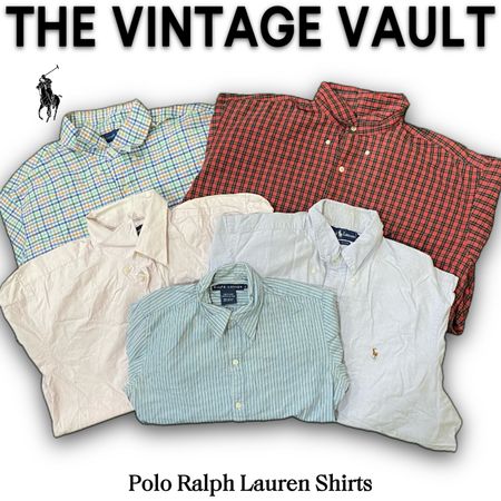 Polo Ralph Lauren Shirts