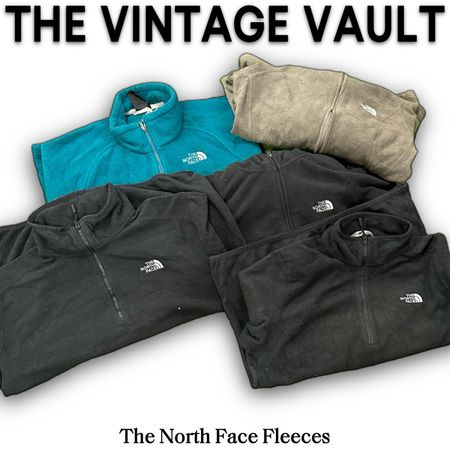 The North Face Fleeces