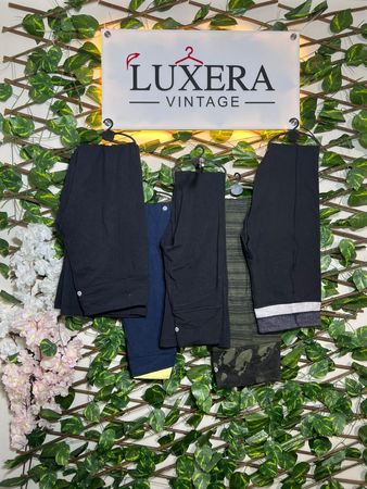 Lululemon Flare Leggings | LV-06