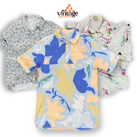 VPX1158 Hawaiian T-Shirts