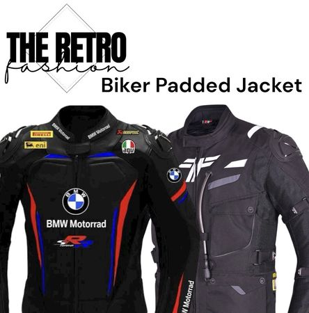 Biker Racing Jacket