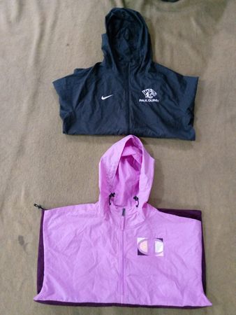 She'll Track Jacket