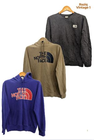 💥 RV1920 The North face Hoodies