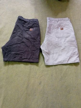 Carhartt Denim Short