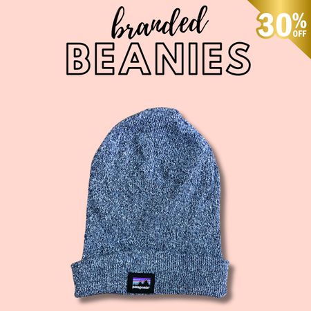 Branded Beanies