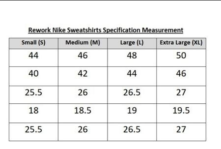 Stussy Rework style sweatshirt