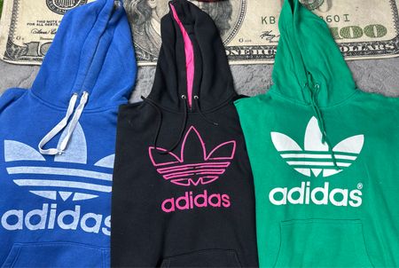 Adidas sweatshirt