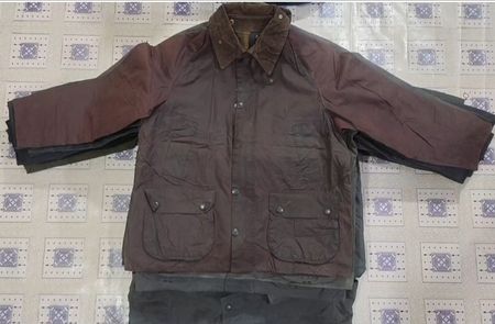 BarBour Oil Wax Jacket