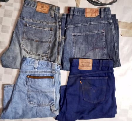 U.S POLO ASSN . AND OTHER MIX BRANDS SHORTS (D 491)