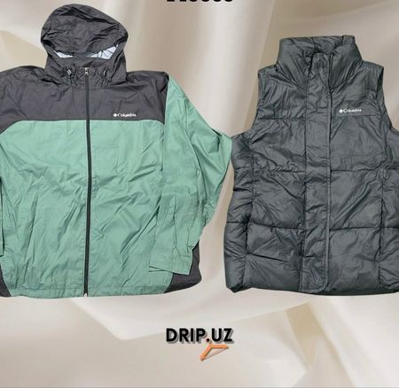 Columbia Jackets (225)