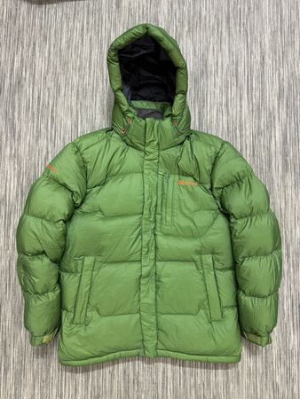 Marmot puffers  jackets