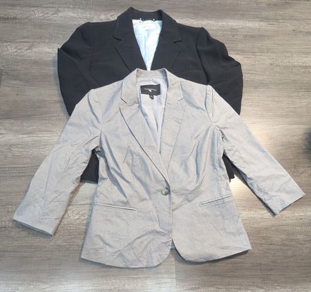 3347 - Zara, H&M , Forever 21, Calvin Klein, Banana Republic, Express Blazer