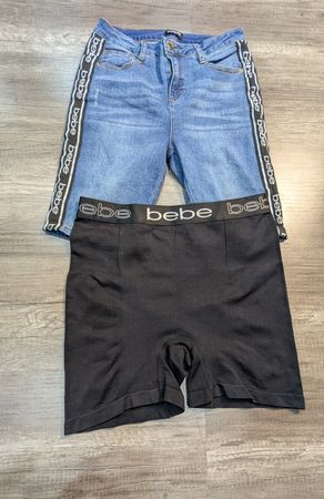 3356 - Bebe Shorts, Skirts