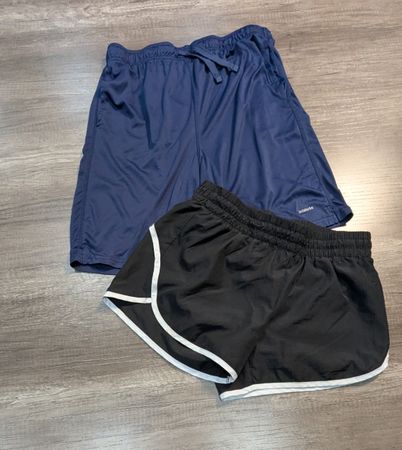 3364 - Athletic Shorts