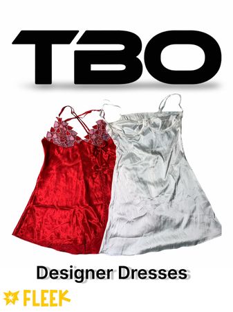 Designer Dresses     (TBO-189)