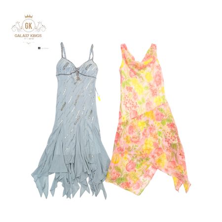 Y2K Fairy Core Sexy Dresses