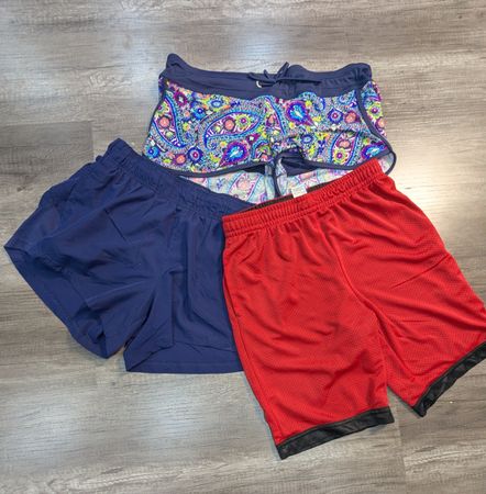 3367 - Athletic Shorts