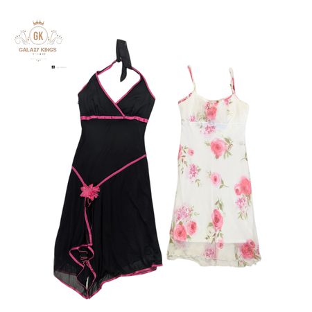 Y2K Fairy Core Sexy Dresses