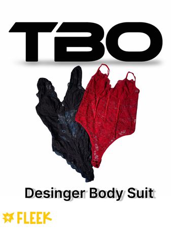Designer Body Suit    (TBO-195)