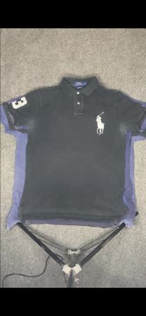 Polo Ralph Lauren Colar T_Shirts 9 pieces