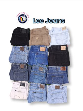 Lee Jeans - Men's