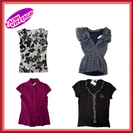 Fabric Freak All Tops Bundle (FV-453)