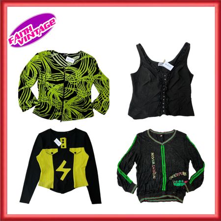 The Cloth Crew Sets (FV-454)
