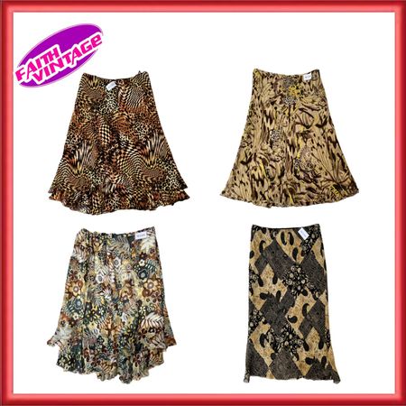 Brew Bun Skirts (FV-455)