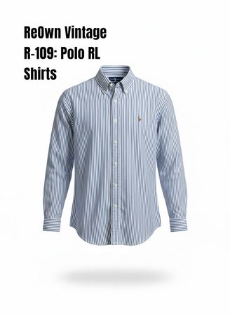 Polo Ralph Lauren Shirts | R-109
