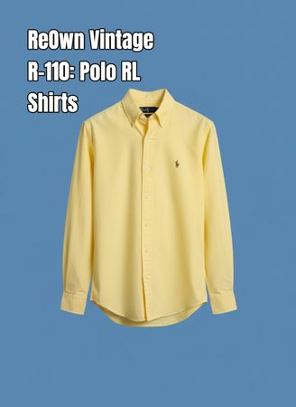 Polo Ralph Lauren Shirts | R-110