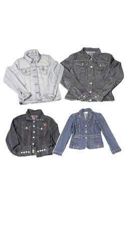Tv 16 Denim jacket 8P