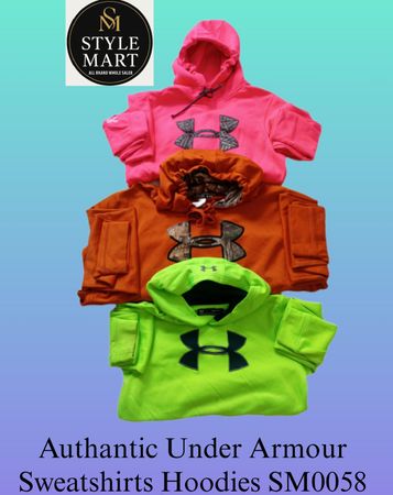 Under Armour Sweatshirts Hoodies