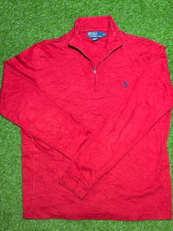 Tricot mixte premium Ralph Lauren