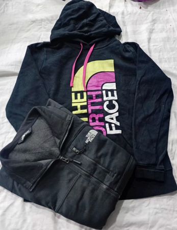 CR6160 The North Face Vintage Mix Bundle