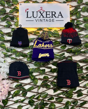 Athletic & Lakers Beanies | LV-04