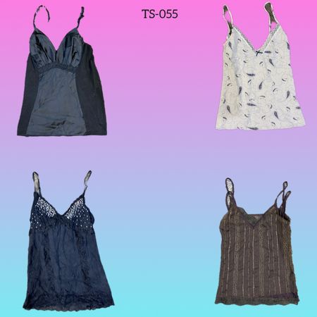 Camisole Y2K (TS-055)