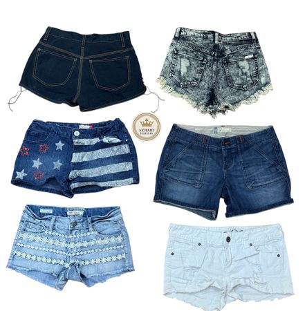 Sexy short 9 pcs At 411