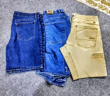 Mixed Brand Man Shorts