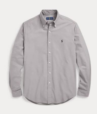 Ralph Lauren Button up shirts