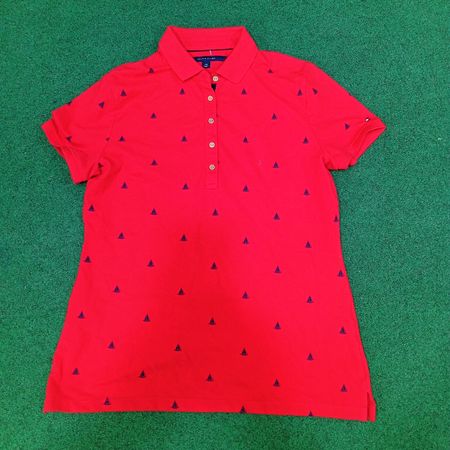 Camisa Polo Mms130 Tommy Hilfiger