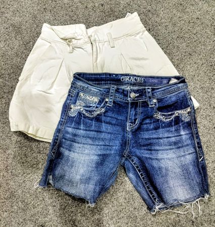 Mixed Brand Women's Shorts