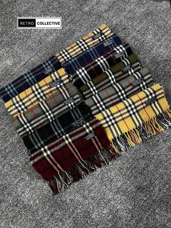 Vintage Burberry Scarve {28/1}